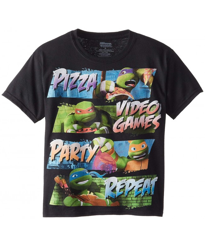 Teenage Mutant Turtles Sleeve T Shirt