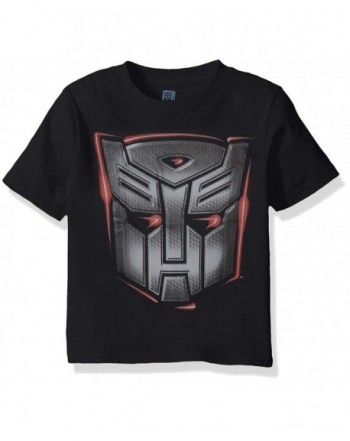 Transformers Graphic Short Sleeve T Shirt