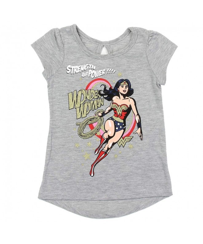 Wonder Woman Little Toddler Strength