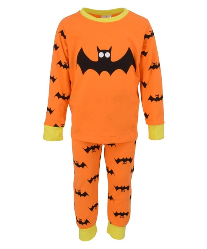 Unique Baby 2 Piece Halloween Pajama