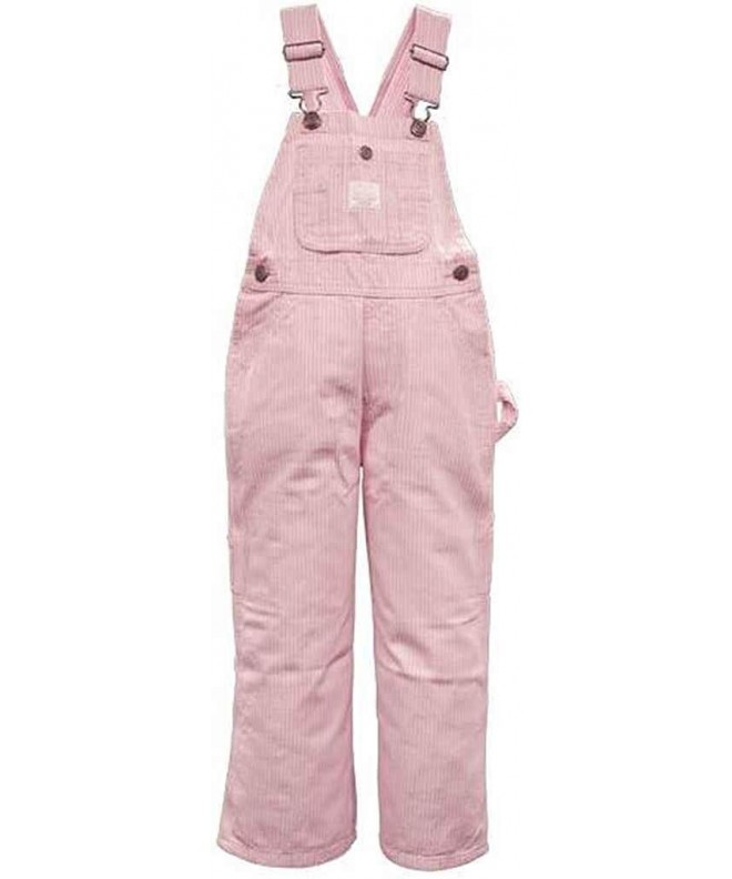 Key Premium Little Washed Overall
