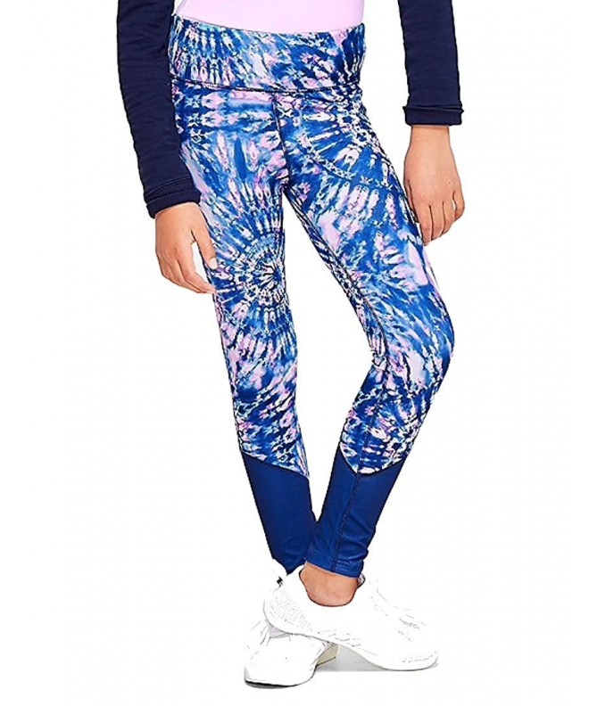 Justice Length Reversible Leggings Night