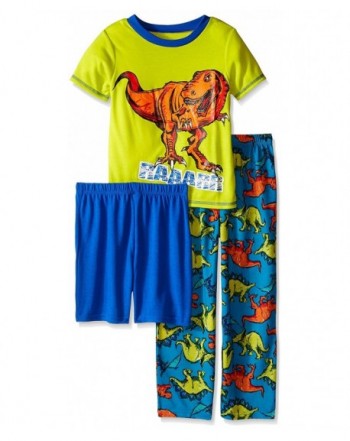 Komar Kids Jersey Pajama Dinosaur
