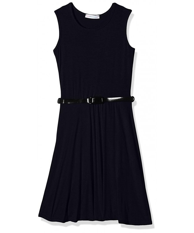 Jollyrascals Girls Dresses Belted Skater