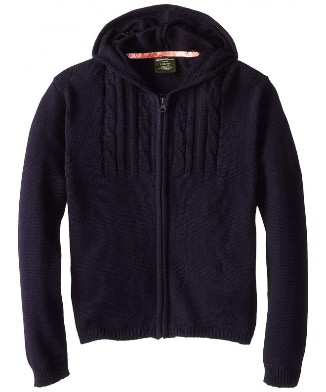 Eddie Bauer Sweater Styles Available