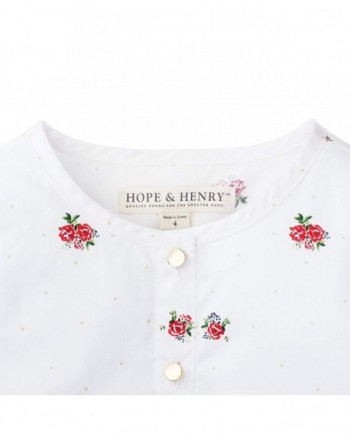 Cheap Designer Girls' Blouses & Button-Down Shirts Clearance Sale