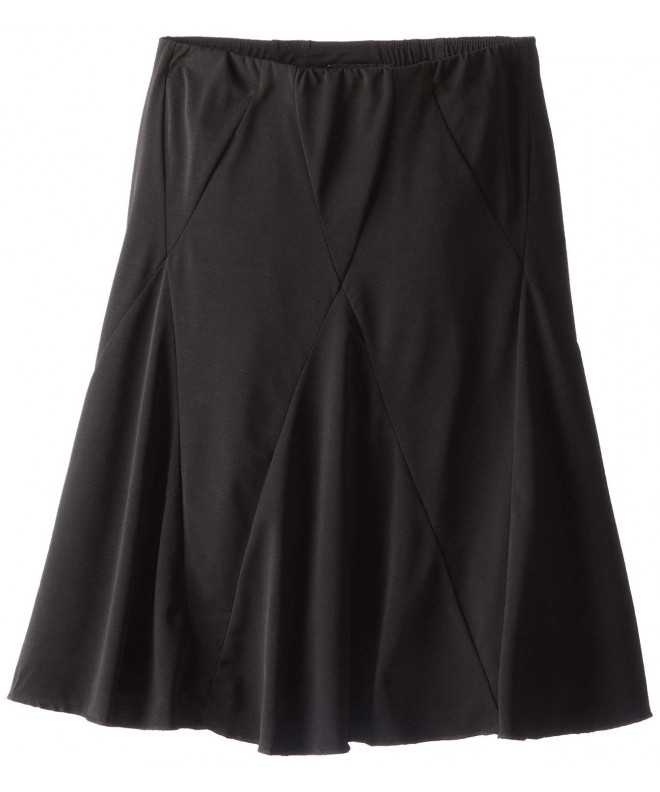 Amy Byer Girls Seamed Skirt