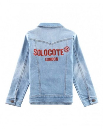 Girls' Outerwear Jackets On Sale