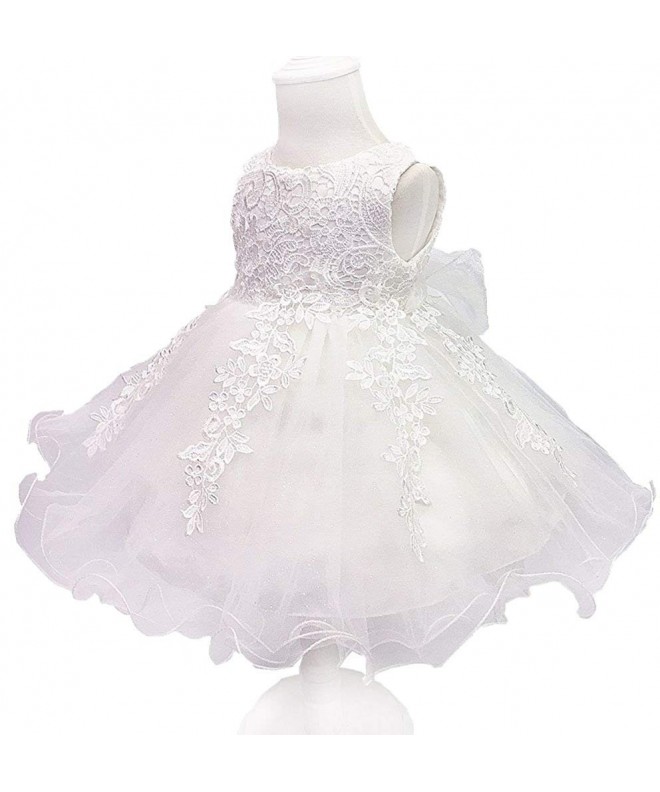 Shiny Toddler Applique Birthday Petticoat