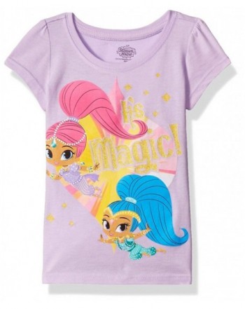 Nickelodeon Shimmer Little Toddler T Shirt