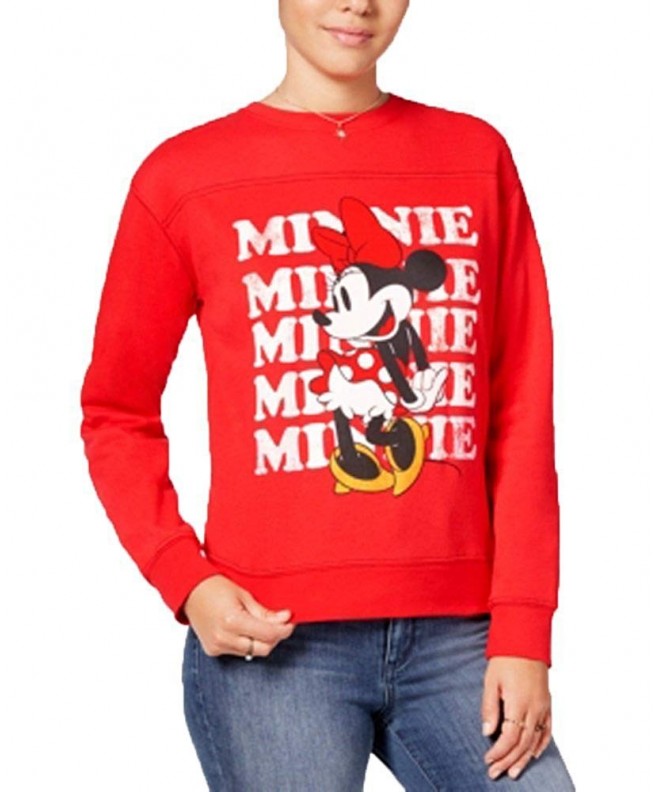 Freeze Juniors Minnie Mouse Sweatshirt