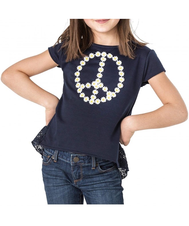 FashionxFaith Little Girls Shirts Tops