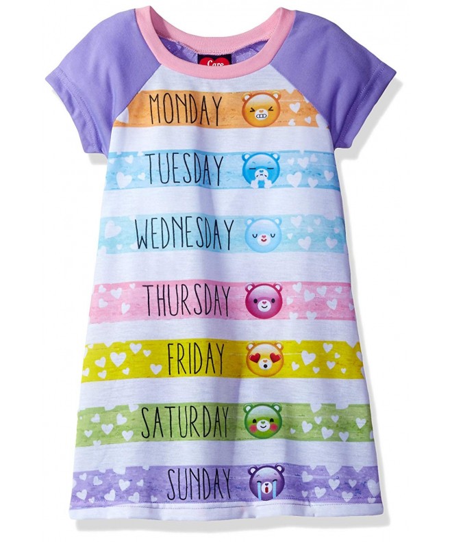 Care Bears Little Girls Nightgown