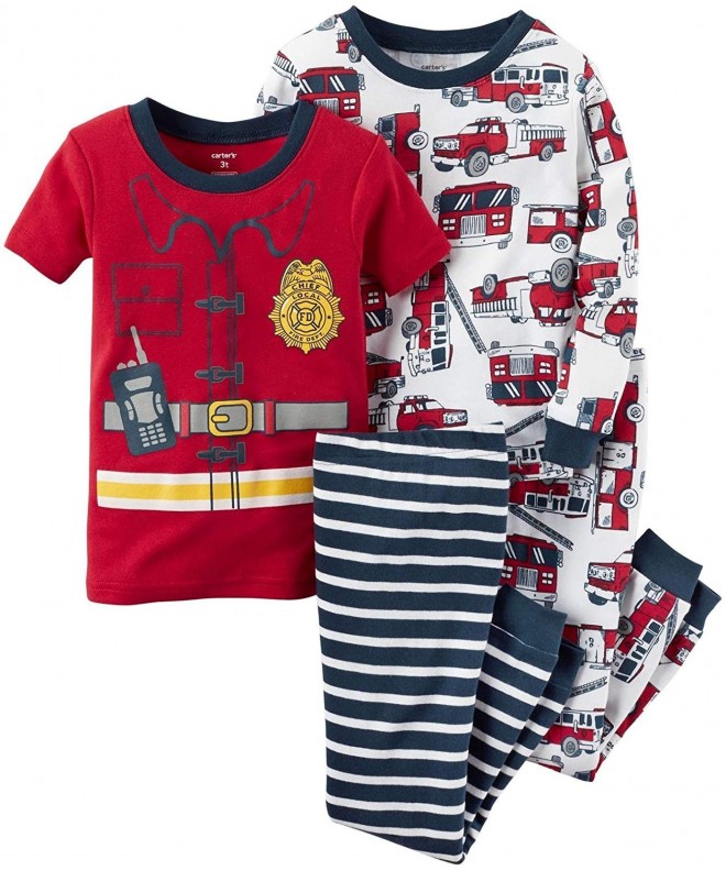 Carters Boys Pc Cotton 381g062