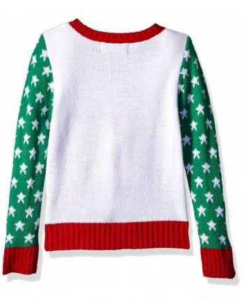 New Trendy Girls' Pullover Sweaters