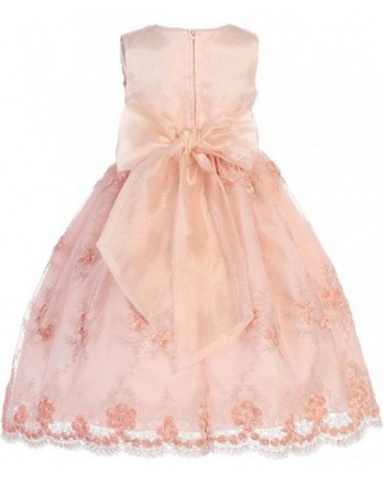Discount Girls' Special Occasion Dresses for Sale