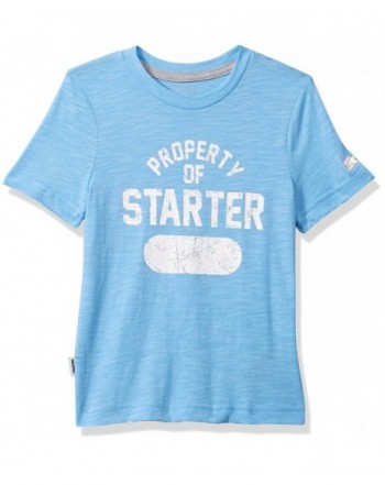 Starter Distressed Property T Shirt Exclusive