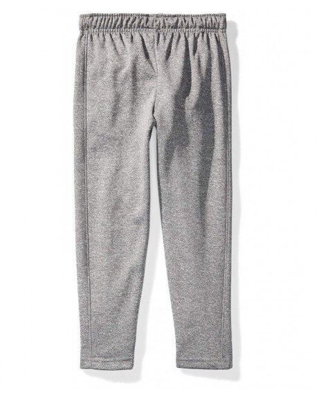 Boys' AUTHEN-TECH Fleece Sweatpants with Pockets - Vapor Grey Heather ...
