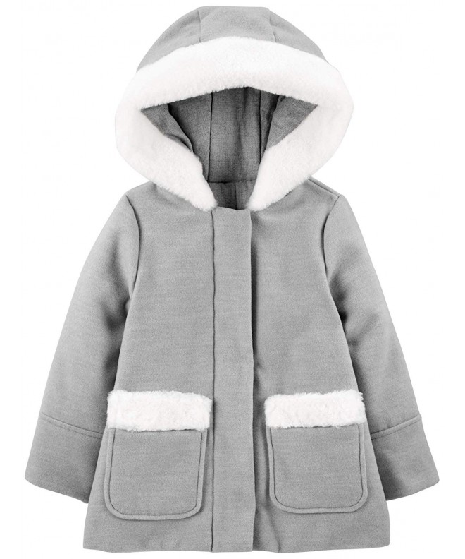 Simple Joys Carters Toddler Hooded
