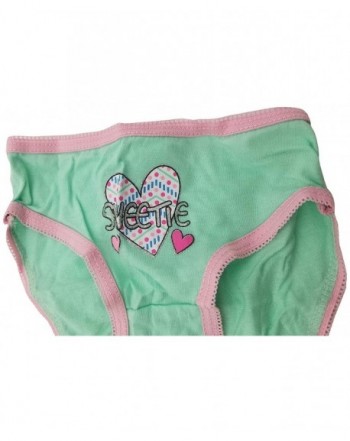 Brands Girls' Underwear Wholesale