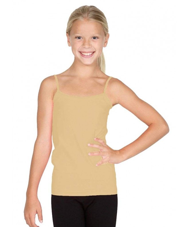 Sugarlips Girls Seamless Camisole Tank