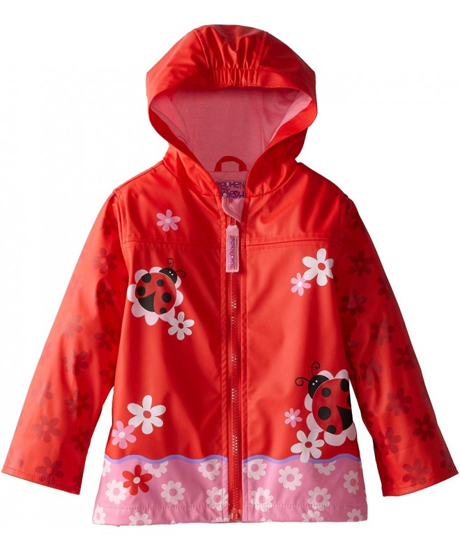 Stephen Joseph Girls Little Ladybug