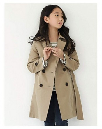 Cheap Real Girls' Dress Coats Online