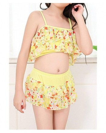 Cheap Girls' Two-Pieces Swimwear Outlet