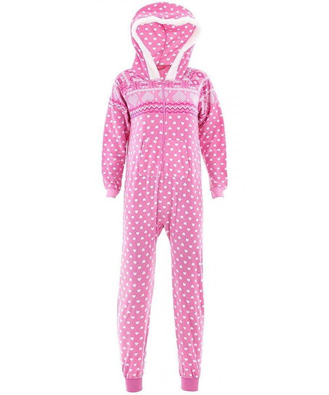 Katnap Kids Little One Piece Pajamas