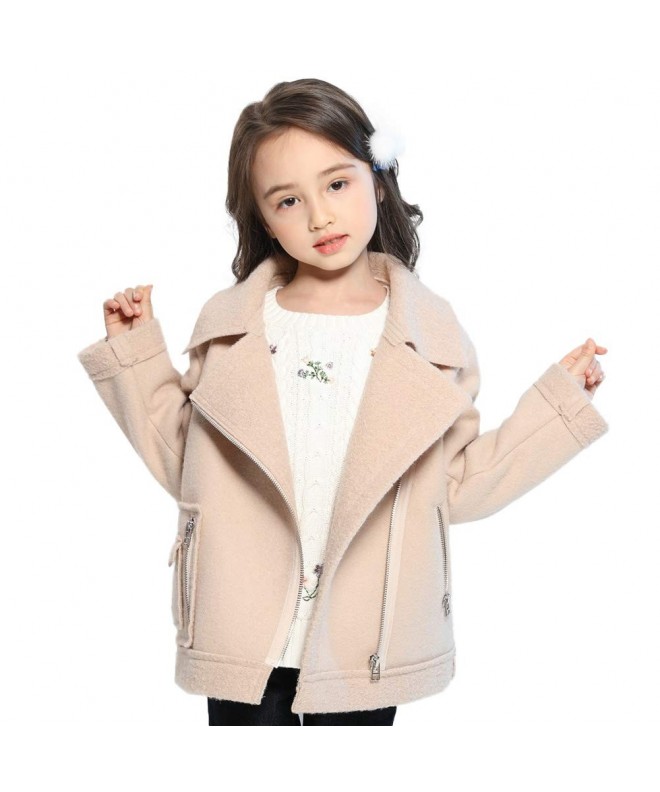 SOLOCOTE Girls Transitional Jacket 3 12Y