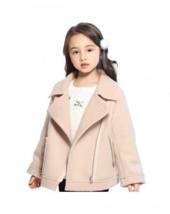 Brands Girls' Outerwear Jackets & Coats