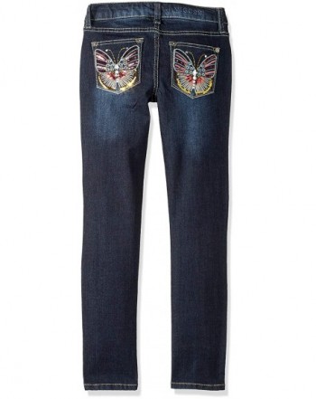Discount Girls' Jeans Wholesale