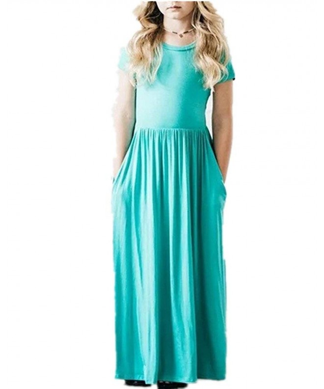 Turquoise Casual Summer Dresses Outlet ...