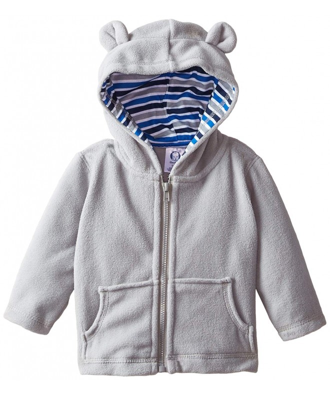 Gerber Hooded Micro Fleece Jacket