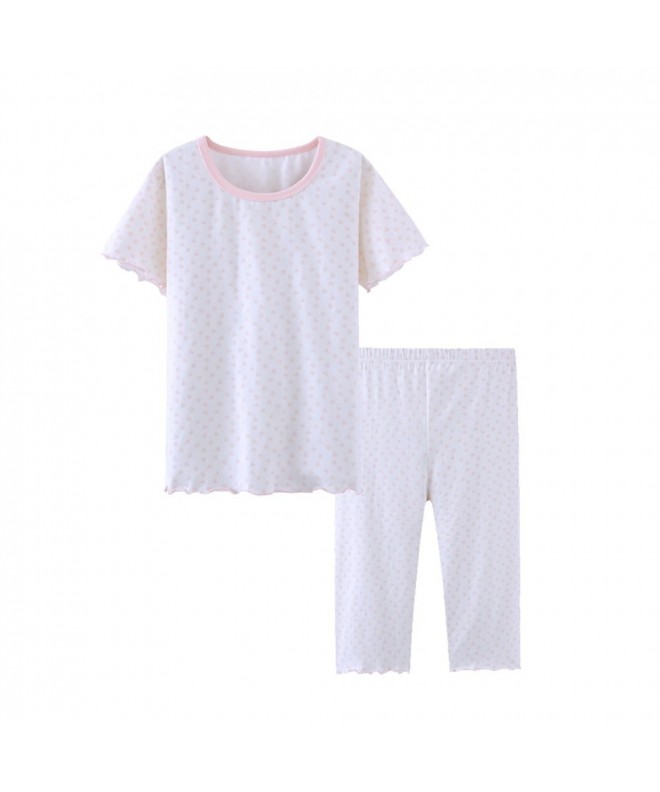 Abalaco Cotton Underwear Breathable Sleepwear