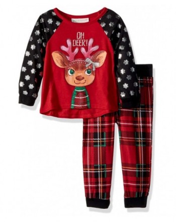 Peas Carrots Toddler Holiday Jogger