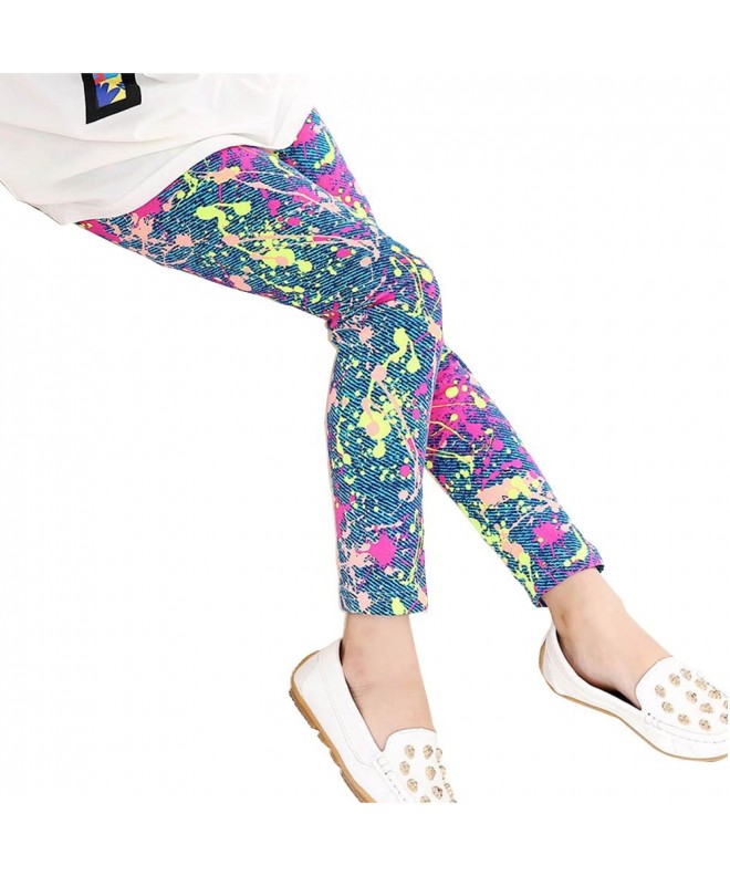 Sheecute Childrens Printing Toddler Leggings