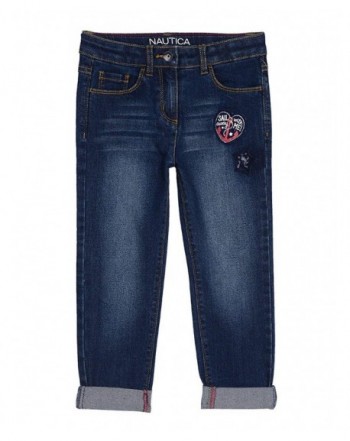 Nautica D0065Q Girls Jeans