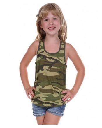 Latest Girls' Tanks & Camis Clearance Sale