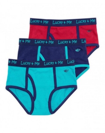 Lucky Me Organic Childrens Underwear