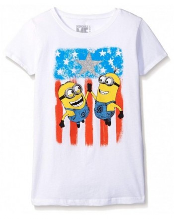Despicable Me Chaser Sleeve T Shirt