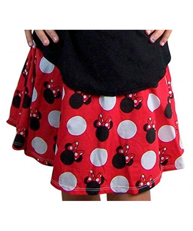 Disney Classic Minnie Skirt Shorts