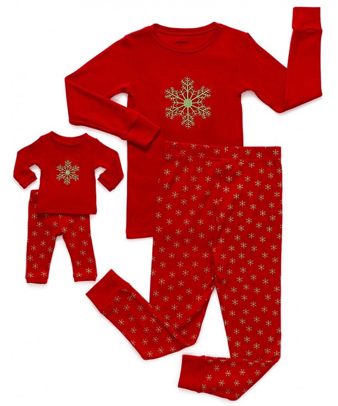 Leveret Toddler Matching Christmas American