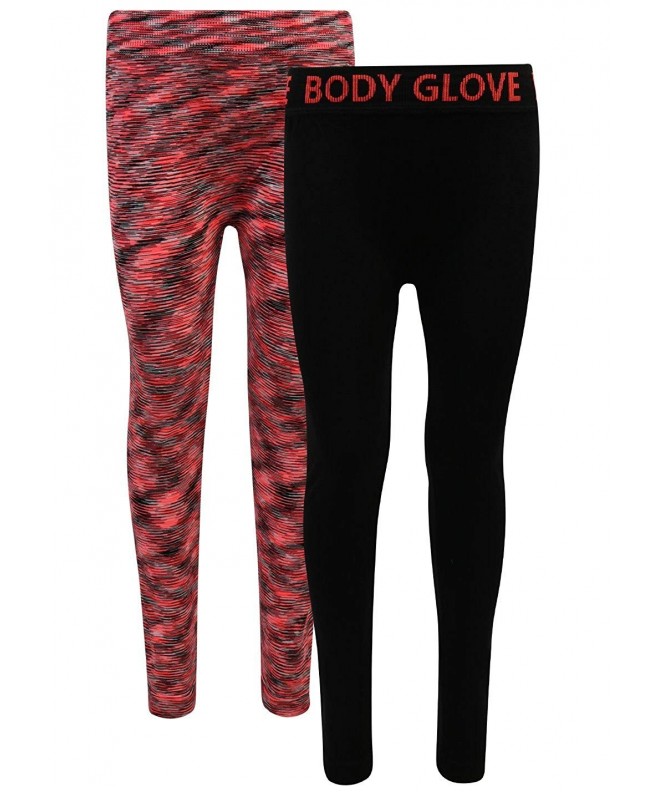 Body Glove Seamless Athletic Leggings