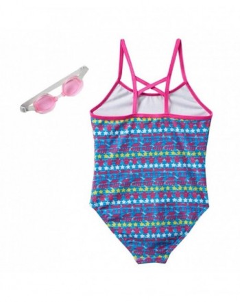 Hot deal Girls' One-Pieces Swimwear Online