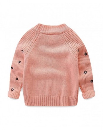 Girls' Pullover Sweaters Outlet