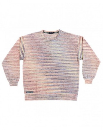 Southern Marsh Morning Rainbow Sweater