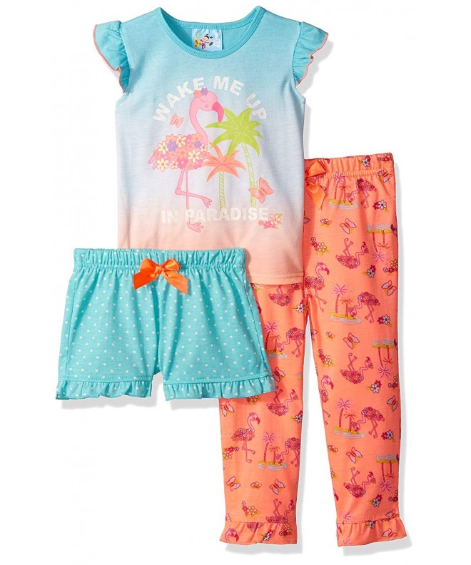 Baby Bunz Toddler Paradise Sleepwear