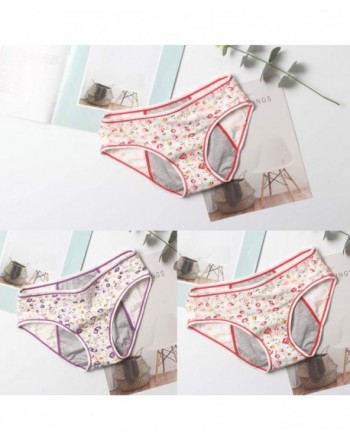 Menstrual Sanitary Protective Underwear Leakproof - Fp+o+r - CQ18O8WGMX5