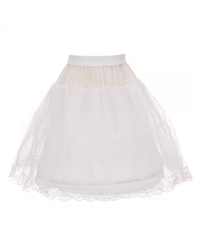 Kids Dream Girls Length Petticoat